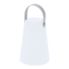 Lampe personnalisable en PE avec poignée de transport 4 LED - Tuxfan Lampe personnalisable en PE avec poignée de transport 4 LED - Tuxfan
