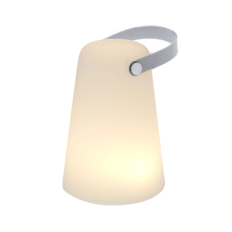 Lampe personnalisable en PE avec poignée de transport 4 LED - Tuxfan Lampe personnalisable en PE avec poignée de transport 4 LED - Tuxfan