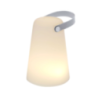 Lampe personnalisable en PE avec poignée de transport 4 LED - Tuxfan Lampe personnalisable en PE avec poignée de transport 4 LED - Tuxfan