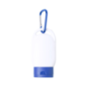 Crème Solaire indice 30 finition givrée avec mousqueton - 30ml Cretus Crème Solaire indice 30 finition givrée avec mousqueton - 30ml Cretus