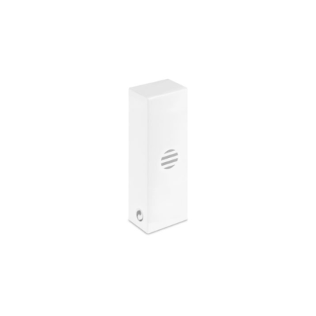 Lampe torche solaire publicitaire 2 LED avec attache porte-clés - RINGAL Lampe torche solaire publicitaire 2 LED avec attache porte-clés - RINGAL