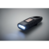 Torche solaire et dynamo personnalisée 3 LED en ABS recyclé - SLUZ Torche solaire et dynamo personnalisée 3 LED en ABS recyclé - SLUZ