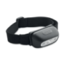 Lampe frontale personnalisable 1 LED 50 lumens rechargeable - ELYDEE Lampe frontale personnalisable 1 LED 50 lumens rechargeable - ELYDEE