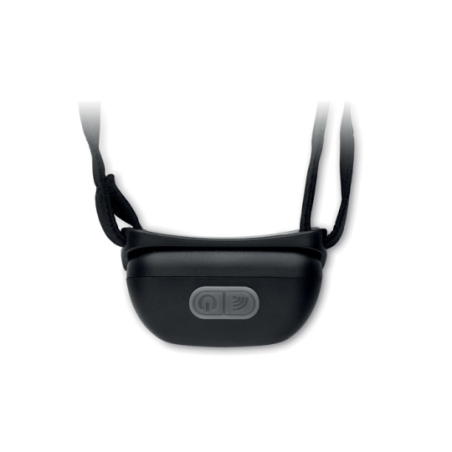 Lampe frontale personnalisable 1 LED 50 lumens rechargeable - ELYDEE Lampe frontale personnalisable 1 LED 50 lumens rechargeable - ELYDEE