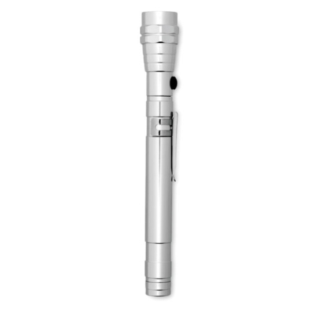 Lampe extensible personnalisable en aluminium avec aimant - STRECH-TORCH Lampe extensible personnalisable en aluminium avec aimant - STRECH-TORCH