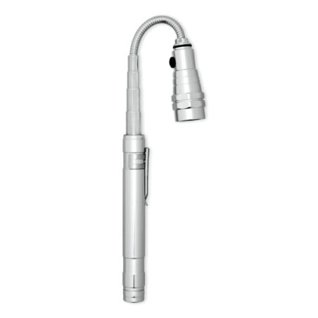 Lampe extensible personnalisable en aluminium avec aimant - STRECH-TORCH Lampe extensible personnalisable en aluminium avec aimant - STRECH-TORCH