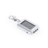 Porte-clés lumineux personnalisable solaire 3 LED - Eluxo Porte-clés lumineux personnalisable solaire 3 LED - Eluxo