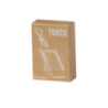 Porte-clés lumineux personnalisable solaire 3 LED - Eluxo Porte-clés lumineux personnalisable solaire 3 LED - Eluxo
