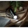 Lampe torche personnalisable 1 LED (50 lumens) rechargeable en alu - ALUMINATE Lampe torche personnalisable 1 LED (50 lumens) rechargeable en alu - ALUMINATE