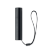 Lampe torche personnalisable 1 LED (50 lumens) rechargeable en alu - ALUMINATE Lampe torche personnalisable 1 LED (50 lumens) rechargeable en alu - ALUMINATE