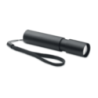Lampe torche personnalisable 1 LED (50 lumens) rechargeable en alu - ALUMINATE Lampe torche personnalisable 1 LED (50 lumens) rechargeable en alu - ALUMINATE