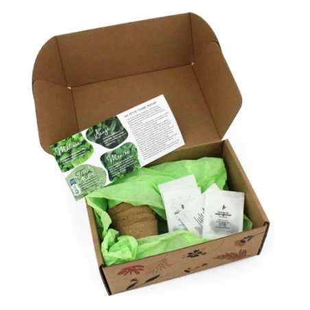 Box personnalisable collection tisane