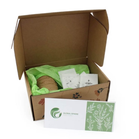 Box personnalisable collection tisane