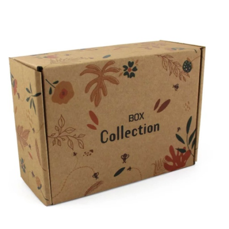 Box personnalisable collection tisane