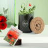 Kit personnalisable bouteille recyclée Kit personnalisable bouteille recyclée
