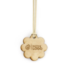 Médaille personnalisable à planter découpe spéciale Médaille personnalisable à planter découpe spéciale