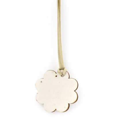 Médaille personnalisable à planter découpe spéciale