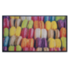Tapis d’entrée personnalisé d’extérieur avec trous de drainage en nylon & caoutchouc recyclé (6 tailles au choix) - Paillux Tapis d’entrée personnalisé d’extérieur avec trous de drainage en nylon & caoutchouc recyclé (6 tailles au choix) - Paillux