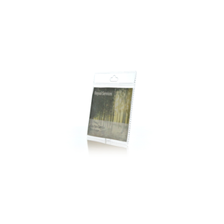 Porte-badge personnalisable en PVC 1 trou - 10 x 9 cm - Ifem Porte-badge personnalisable en PVC 1 trou - 10 x 9 cm - Ifem