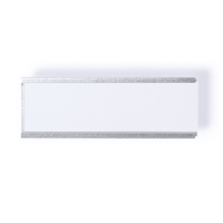 Badge personnalisable en aluminium anodisé avec pince de fixation - Venkal Badge personnalisable en aluminium anodisé avec pince de fixation - Venkal