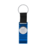 Porte-clés jeton personnalisable en aluminium et nylon - Nevin Porte-clés jeton personnalisable en aluminium et nylon - Nevin