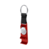 Porte-clés jeton personnalisable en aluminium et nylon - Nevin Porte-clés jeton personnalisable en aluminium et nylon - Nevin