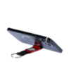 Porte-clés jeton personnalisable en aluminium et nylon - Nevin Porte-clés jeton personnalisable en aluminium et nylon - Nevin