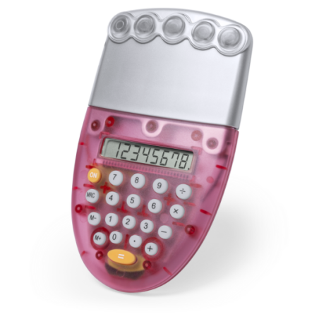 Calculatrice personnalisable à 8 chiffres alimentée à l'eau - Ozone Calculatrice personnalisable à 8 chiffres alimentée à l'eau - Ozone