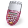 Calculatrice personnalisable à 8 chiffres alimentée à l'eau - Ozone Calculatrice personnalisable à 8 chiffres alimentée à l'eau - Ozone
