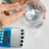 Calculatrice personnalisable à 8 chiffres alimentée à l'eau - Ozone Calculatrice personnalisable à 8 chiffres alimentée à l'eau - Ozone