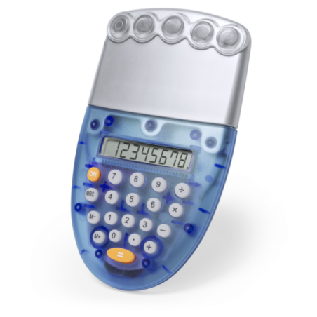 Calculatrice personnalisable à 8 chiffres alimentée à l'eau - Ozone Calculatrice personnalisable à 8 chiffres alimentée à l'eau - Ozone