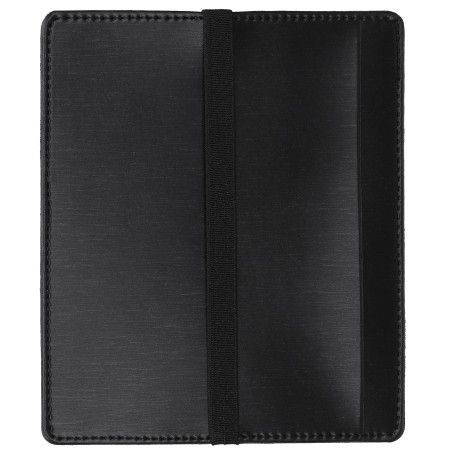 Organisateur personnalisable de pare-soleil en simili cuir - Fabriqué en France - Sunny Organisateur personnalisable de pare-soleil en simili cuir - Fabriqué en France - Sunny
