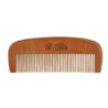 Peigne publicitaire en bois - Hairly Peigne publicitaire en bois - Hairly