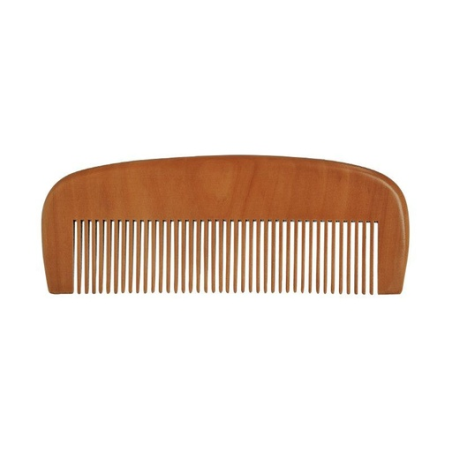 Peigne publicitaire en bois - Hairly Peigne publicitaire en bois - Hairly