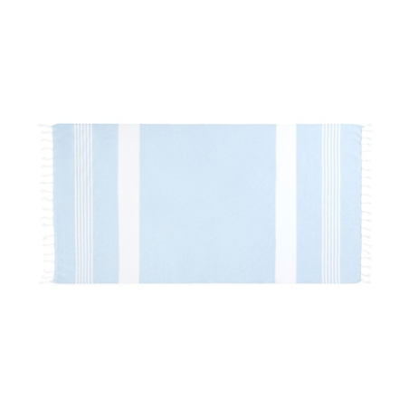 Fouta publicitaire en coton 180g/m2 Vedant Fouta publicitaire en coton 180g/m2 Vedant