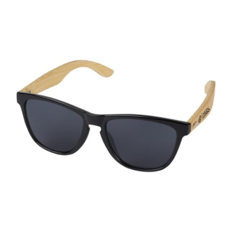 Lunettes de soleil Sun Ray en bambou et en plastique provenant des océans Lunettes de soleil Sun Ray en bambou et en plastique provenant des océans