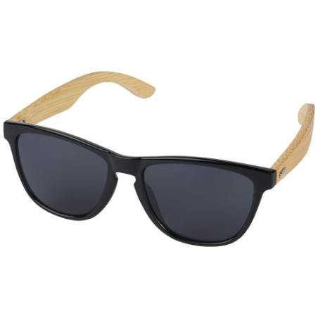 Lunettes de soleil Sun Ray en bambou et en plastique provenant des océans Lunettes de soleil Sun Ray en bambou et en plastique provenant des océans