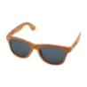 Lunettes de soleil peronnalisable avec effet bois Lunettes de soleil peronnalisable avec effet bois