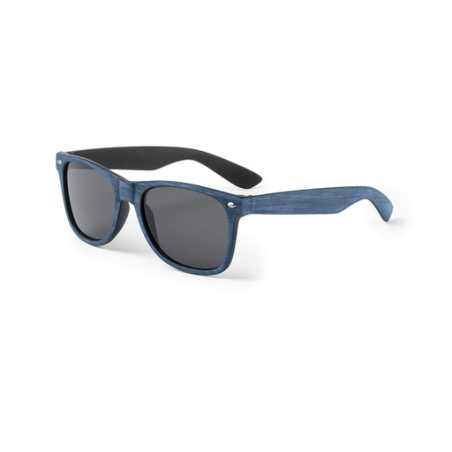 Lunettes de soleil personnalisables effet bois vielli Leychan Lunettes de soleil personnalisables effet bois vielli Leychan