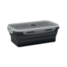 Lunchbox en silicone pliable personnalisable KOLAPSO Lunchbox en silicone pliable personnalisable KOLAPSO