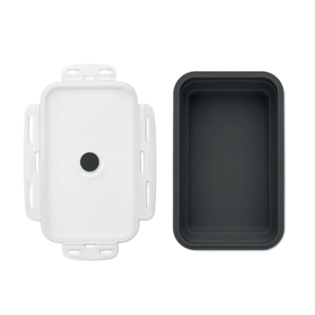 Lunchbox en silicone pliable personnalisable KOLAPSO Lunchbox en silicone pliable personnalisable KOLAPSO