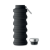 Bouteille pliable personnalisable en silicone 500ml - KOLAPSI Bouteille pliable personnalisable en silicone 500ml - KOLAPSI