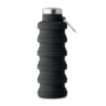Bouteille pliable personnalisable en silicone 500ml - KOLAPSI Bouteille pliable personnalisable en silicone 500ml - KOLAPSI