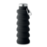 Bouteille pliable personnalisable en silicone 500ml - KOLAPSI Bouteille pliable personnalisable en silicone 500ml - KOLAPSI