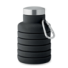 Bouteille pliable personnalisable en silicone 500ml - KOLAPSI Bouteille pliable personnalisable en silicone 500ml - KOLAPSI