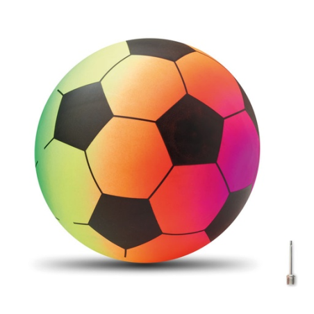 Ballon de plage gonflable publicitaire en PVC - RAINBALL Ballon de plage gonflable publicitaire en PVC - RAINBALL