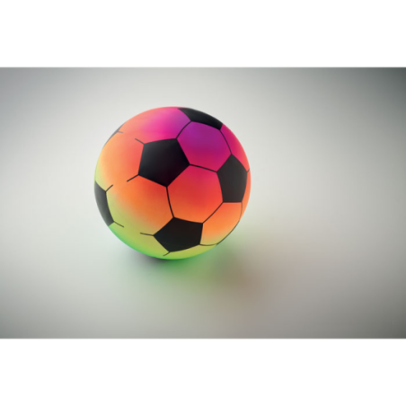 Ballon de plage gonflable publicitaire en PVC - RAINBALL Ballon de plage gonflable publicitaire en PVC - RAINBALL