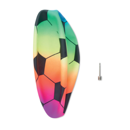 Ballon de plage gonflable publicitaire en PVC - RAINBALL Ballon de plage gonflable publicitaire en PVC - RAINBALL