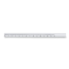 Crayon de charpentier personnalisable avec règle de 14 cm -MADEROS Crayon de charpentier personnalisable avec règle de 14 cm -MADEROS