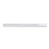 Crayon de charpentier personnalisable avec règle de 14 cm -MADEROS Crayon de charpentier personnalisable avec règle de 14 cm -MADEROS